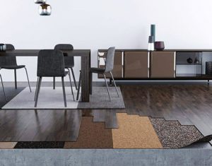 Mantarı Kauçuk Levha