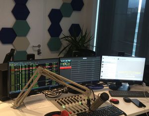 radyo ses yalıtımı