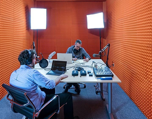 radyo ses yalıtımı