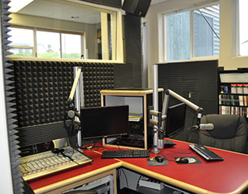 radyo ses yalıtımı