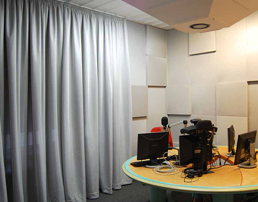 radyo ses yalıtımı