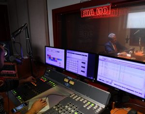 radyo ses yalıtımı