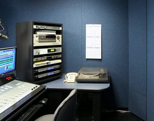 radyo ses yalıtımı