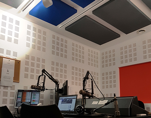 radyo ses yalıtımı