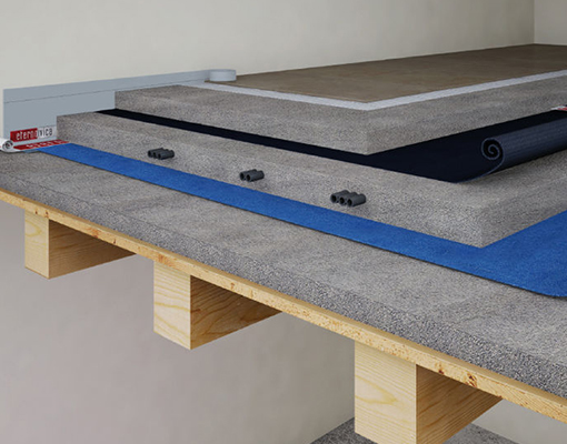 zemin ses yalıtımı