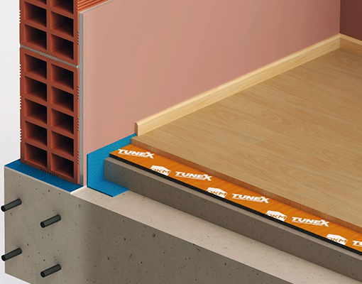 zemin ses yalıtımı